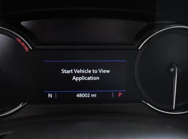 2019 CADILLAC XT4 LUXURY 1GYAZAR43KF100920