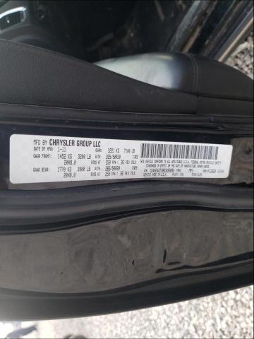 2011 DODGE DURANGO CR 1D4SE4GT9BC635093
