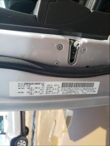 2010 JEEP PATRIOT LI 1J4NF4GB8AD536699