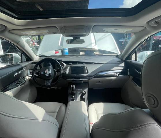 2019 CADILLAC XT4 LUXURY 1GYAZAR43KF100920