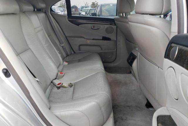 2010 LEXUS LS 460 JTHBL5EF7A5094830