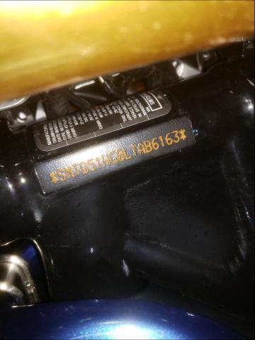 2020 TRIUMPH MOTORCYCLE SCRAMBLER SMTD51HG0LTAB6163