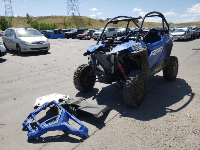 2021 POLARIS RZR TRAIL 3NSASE999MN862030
