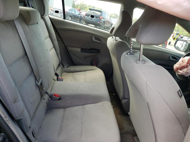 2012 HONDA INSIGHT LX JHMZE2H51CS001296