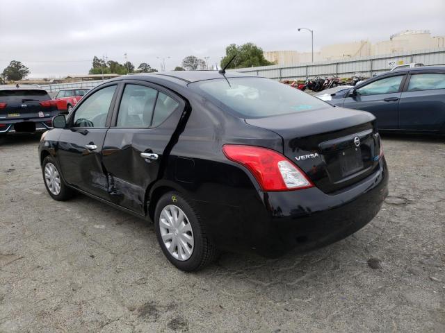 2012 NISSAN VERSA S 3N1CN7AP6CL812318