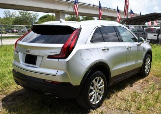 2019 CADILLAC XT4 LUXURY 1GYAZAR43KF100920