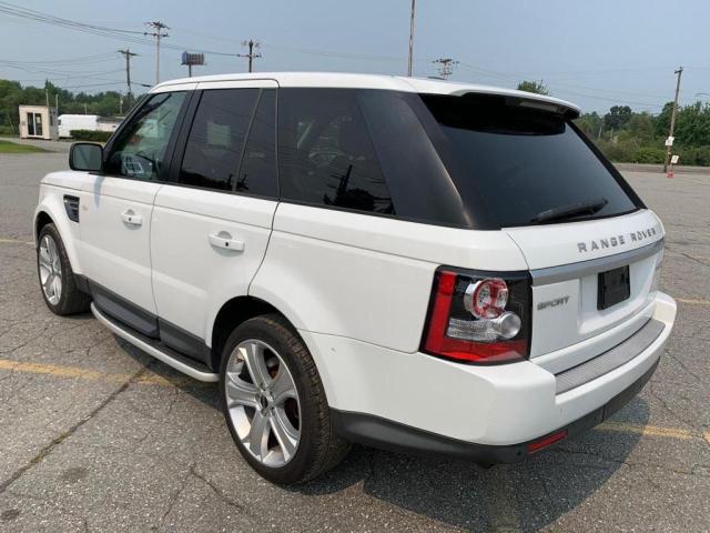 2012 LAND ROVER LR4 HSE LU SALAK2D43CA753993