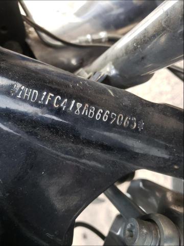 2010 HARLEY-DAVIDSON FLHTCU 1HD1FC418AB669063