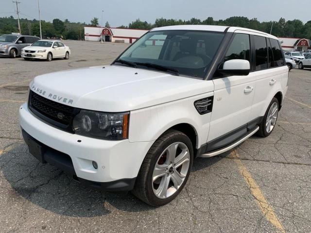 2012 LAND ROVER LR4 HSE LU SALAK2D43CA753993