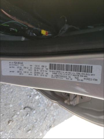 2019 RAM 1500 TRADE 1C6RREGT2KN523219