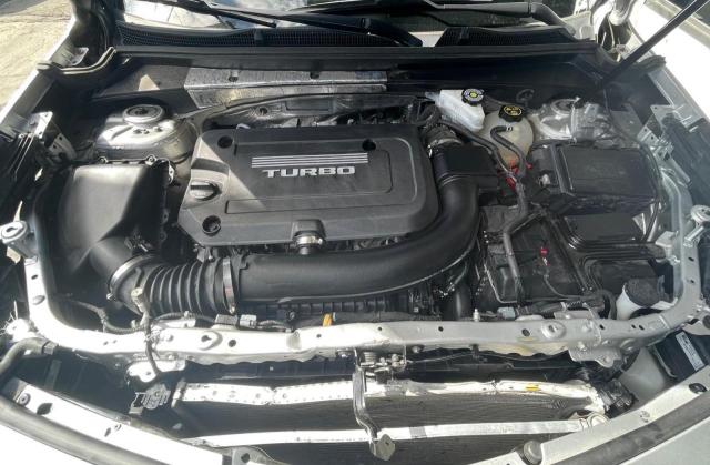 2019 CADILLAC XT4 LUXURY 1GYAZAR43KF100920