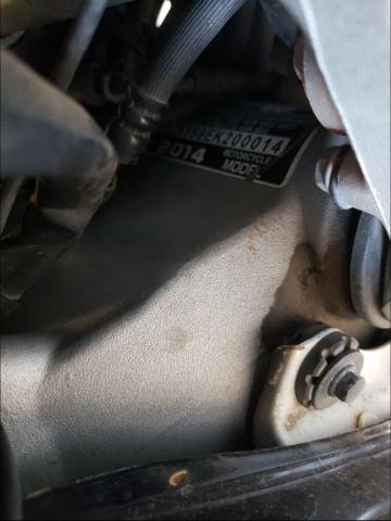 2014 HONDA ST1300 PA JH2SC5159EK200014