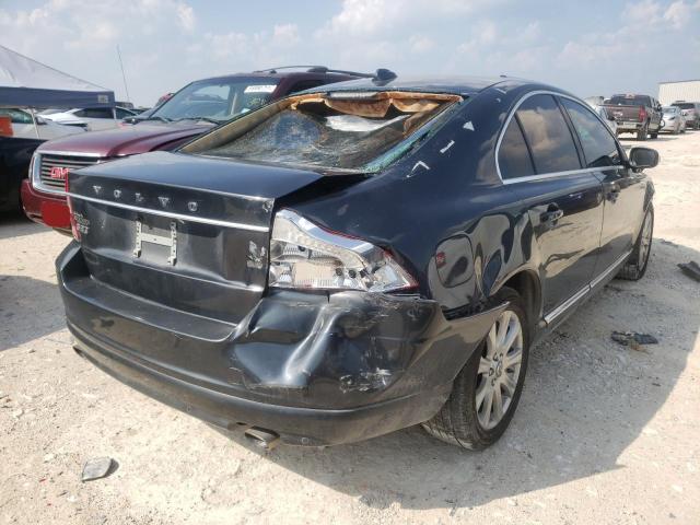 2010 VOLVO S80 3.2 YV1982AS9A1121434