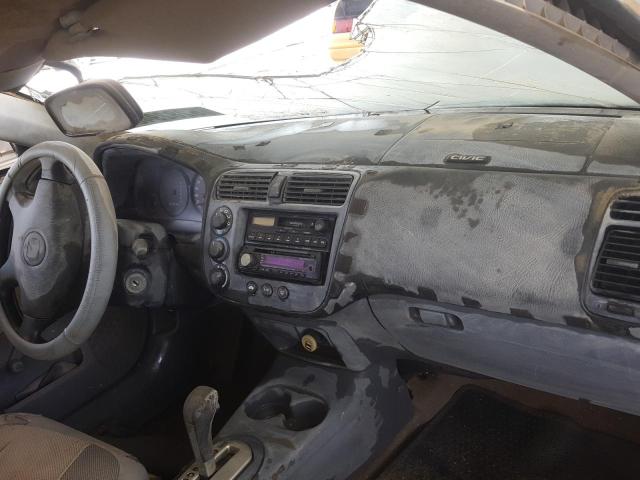 VIN: JHMES863X1S404508 Auction: COPART UAE Lot: 52829401 Location: DUBAI INDUSTRIAL CITY - DUBAI VIN: JHMES863X1S404508 HONDA CIVIC 2001 WHITE Photo 14