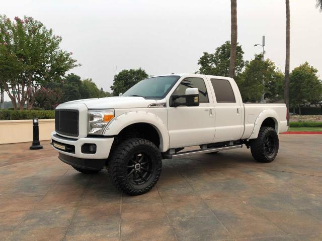 2012 FORD F250 SUPER 1FT7W2BT0CEC49597