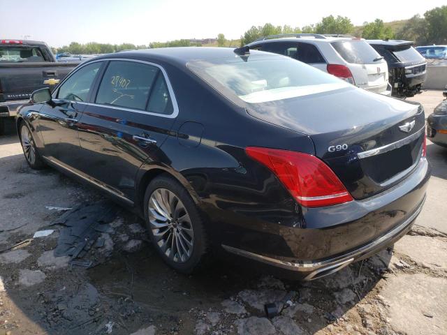 2019 GENESIS G90 ULTIMA KMTF54JH6KU059221