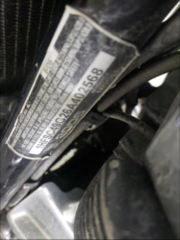 2006 HONDA VTX1800 N3 1HFSC49G26A402568