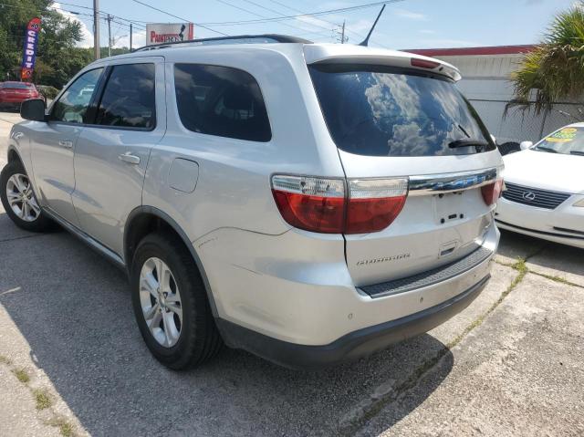 2011 DODGE DURANGO CR 1D4RD4GG6BC740310