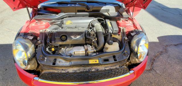 2012 MINI COOPER COU WMWSX3C51CT154651