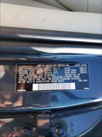 2018 VOLVO XC90 T5 YV4102PK6J1377660