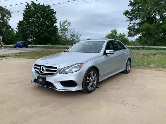 2014 MERCEDES-BENZ E 250 BLUE WDDHF9HBXEA909270