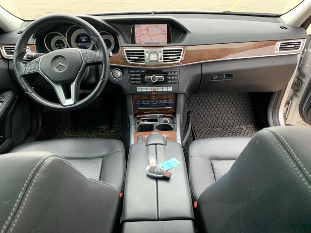 2014 MERCEDES-BENZ E 250 BLUE WDDHF9HBXEA909270