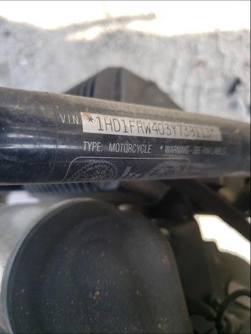 2003 HARLEY-DAVIDSON FLHRCI ANN 1HD1FRW403Y738113