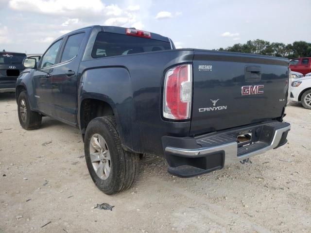 2015 GMC CANYON SLE 1GTG5BEA1F1219744