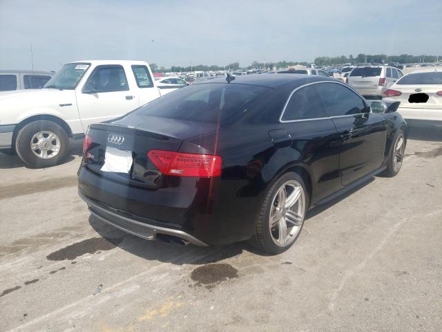 2014 AUDI S5 PREMIUM WAUCGAFRXEA006505