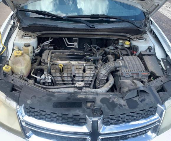 2011 DODGE AVENGER EX 1B3BD4FB4BN551617