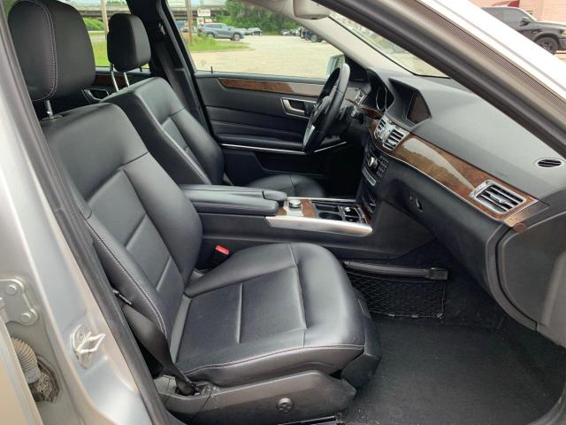 2014 MERCEDES-BENZ E 250 BLUE WDDHF9HBXEA909270