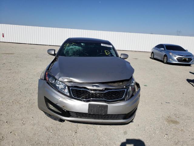 2012 KIA OPTIMA SX 5XXGR4A6XCG080537