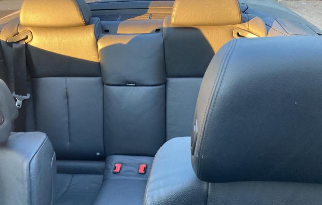 2010 BMW 650 I WBAEB5C54AC225295