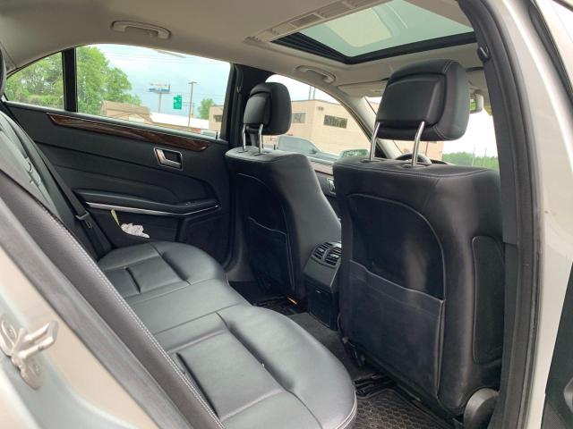 2014 MERCEDES-BENZ E 250 BLUE WDDHF9HBXEA909270