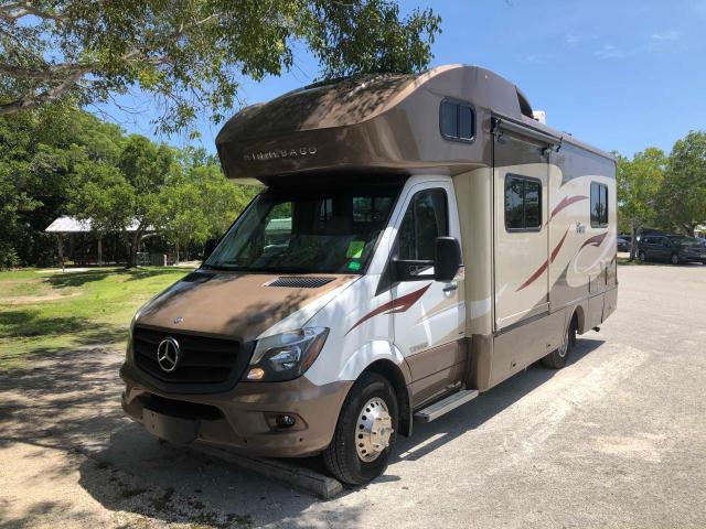 2016 MERCEDES-BENZ SPRINTER 3 WDAPF4CC3G9640531