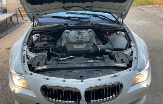 2010 BMW 650 I WBAEB5C54AC225295
