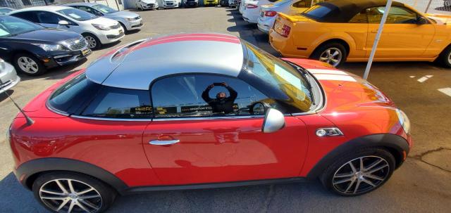 2012 MINI COOPER COU WMWSX3C51CT154651