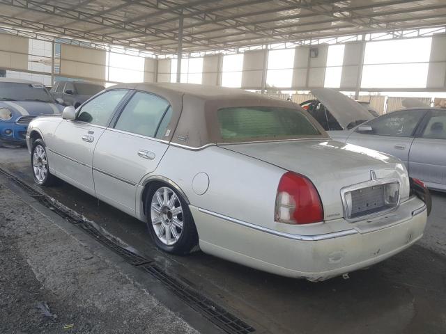 lincoln town car wrap