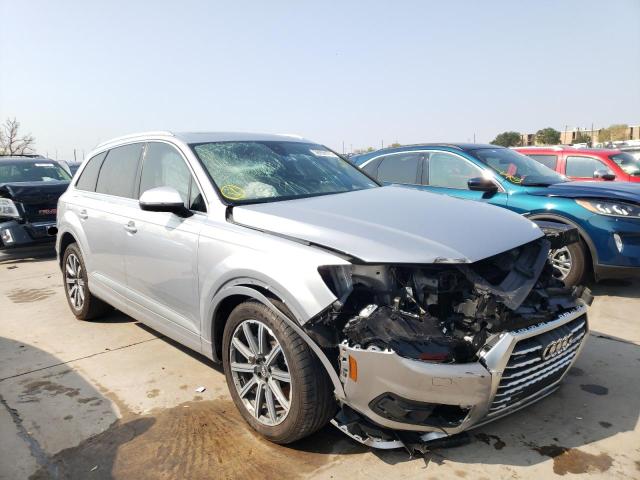 VIN WA1VAAF75JD052886 2018 Audi Q7, Prestige no.1