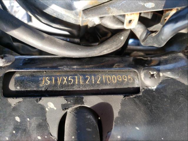 2001 SUZUKI VS1400 GLP JS1VX51L212100995