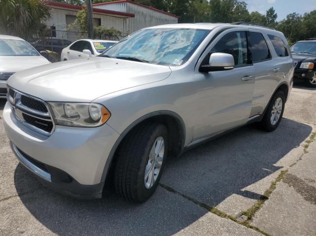 2011 DODGE DURANGO CR 1D4RD4GG6BC740310