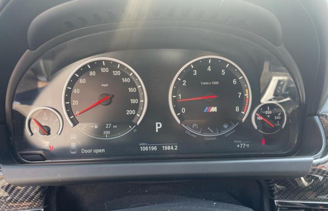 2014 BMW M6 GRAN CO WBS6C9C54ED466892