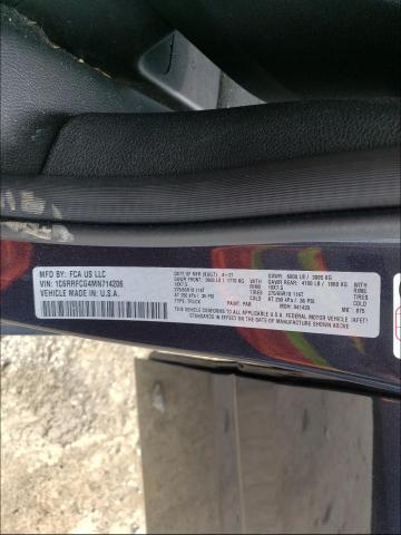 2021 RAM 1500 TRADE 1C6RRFCG4MN714206