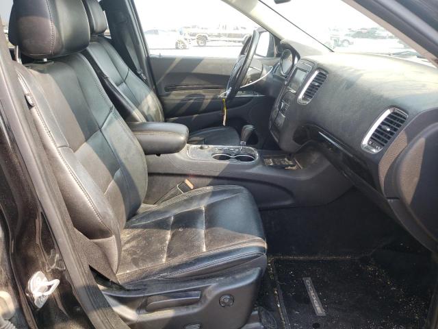 2011 DODGE DURANGO CR 1D4SE4GT9BC635093