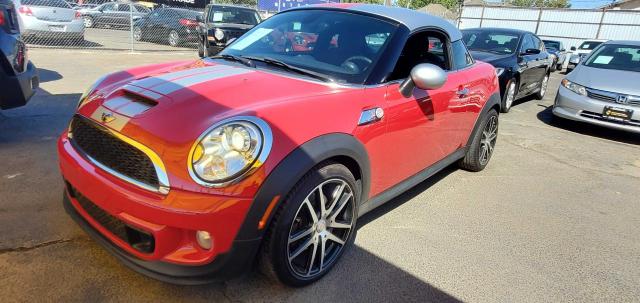 2012 MINI COOPER COU WMWSX3C51CT154651