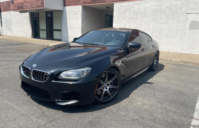 2014 BMW M6 GRAN CO WBS6C9C54ED466892