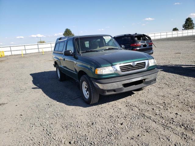 Salvage cars for sale at Airway Heights, WA auction: 1999 Mazda B2500