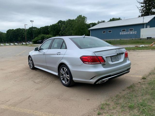 2014 MERCEDES-BENZ E 250 BLUE WDDHF9HBXEA909270