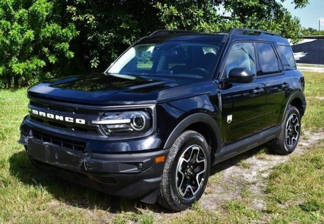 2021 FORD BRONCO SPO 3FMCR9B6XMRA79297
