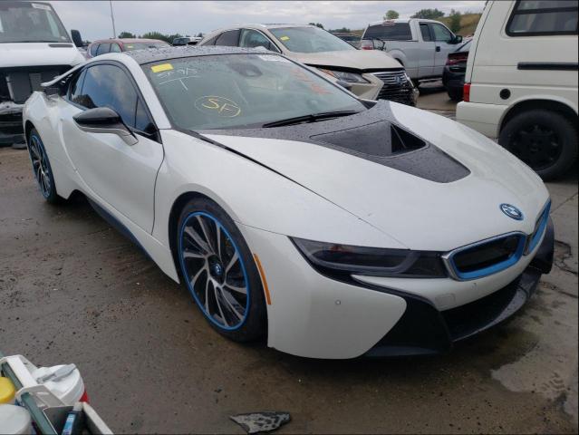 VIN WBY2Z2C57FV674609 2015 BMW I8 no.1